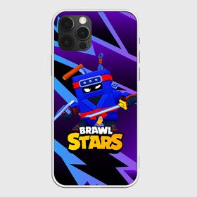 Чехол для iPhone 12 Pro Max с принтом Ash Brawl Stars Эш  в Петрозаводске, Силикон |  | Тематика изображения на принте: ash | brawl | brawl stars | brawlstars | brawl_stars | аш | бравл | бравлстарс | эш