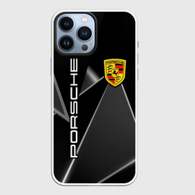Чехол для iPhone 13 Pro Max с принтом Порше   Porsche в Петрозаводске,  |  | auto | car | porche | porsche | porshe | авто | логотипы автомобилей | машина | мужчинам | немецкие авто | порш | порш каен | порше | порше каен | скорость | тачка