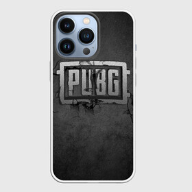 Чехол для iPhone 13 Pro с принтом PUBG STONE | ПАБГ КАМЕНЬ в Петрозаводске,  |  | battlegrounds | playerunknowns | pubg | згип | игра | камень | компьютерная игра | пабг | пубг | текстура | трещины | шутер