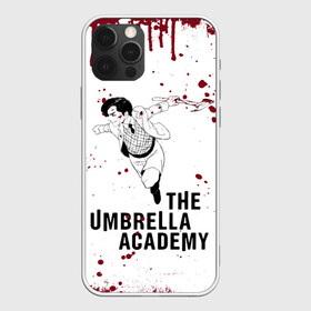 Чехол для iPhone 12 Pro с принтом Number 5 | The Umbrella Academy (Z) в Петрозаводске, силикон | область печати: задняя сторона чехла, без боковых панелей | 5 | dark horse comics | netflix | number 5 | the umbrella academy | umbrella | академия амбрелла | комикс | комильфо | номер 5 | реджинальд харгривз | харгривз | хэйзел