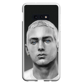 Чехол для Samsung S10E с принтом EMINEM | ЭМИНЕМ (Z) в Петрозаводске, Силикон | Область печати: задняя сторона чехла, без боковых панелей | eminem | hip hop | rap | еминем | зарубежный реп | реп | рэп | эминем