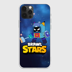 Чехол для iPhone 12 Pro с принтом Ash Brawl Stars Эш  в Петрозаводске, силикон | область печати: задняя сторона чехла, без боковых панелей | ash | brawl | brawl stars | brawlstars | brawl_stars | аш | бравл | бравлстарс | эш