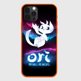 Чехол для iPhone 12 Pro Max с принтом Ori and the Will of the Wisps в Петрозаводске, Силикон |  | adventure | fairy forest | night | ori | ori and the will of the wisps | pc game | spirit of the forest | дух леса | компьютерная игра | ночь | ори | ори и блуждающие огоньки | приключения | сказочный лес