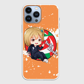 Чехол для iPhone 13 Pro Max с принтом Yachi Hitoka | Haikyu | Волейбол (Z) в Петрозаводске,  |  | haikuu | haikyu | haikyuu | yachi hitoka | волейбол | сёё | сёё хината | спортивная манга | хайку | хайкю | хината