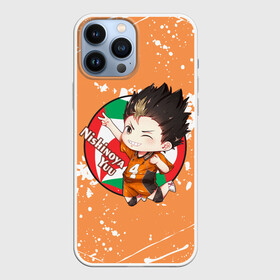 Чехол для iPhone 13 Pro Max с принтом Nishinoya Yuo | Haikyu | Волейбол (Z) в Петрозаводске,  |  | haikuu | haikyu | haikyuu | nishinoya yuo | волейбол | сёё | сёё хината | спортивная манга | хайку | хайкю | хината