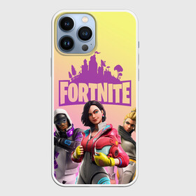 Чехол для iPhone 13 Pro Max с принтом Fortnite Squad в Петрозаводске,  |  | art | characters | fortnite | game | skins | арт | игра | персонажи | скины | фортнайт