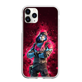 Чехол для iPhone 11 Pro матовый с принтом Fortnite Bonehead в Петрозаводске, Силикон |  | art | character | fortnite | game | mask | skin | арт | игра | маска | персонаж | скин | фортнайт