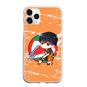 Чехол для iPhone 11 Pro матовый с принтом Kageyama tobio | Haikyu (Z) в Петрозаводске, Силикон |  | Тематика изображения на принте: haikuu | haikyu | haikyuu | kageyama | kageyama tobio | tobio | волейбол | спортивная манга | хайку | хайкю