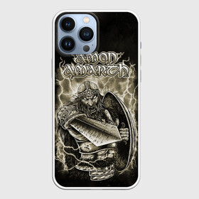 Чехол для iPhone 13 Pro Max с принтом Amon Amarth в Петрозаводске,  |  | amon amarth | metal | викинг метал | группы | дэт метал | метал | музыка | рок