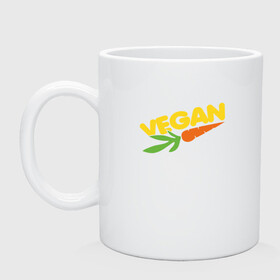 Кружка керамическая с принтом Vegan Life в Петрозаводске, керамика | объем — 330 мл, диаметр — 80 мм. Принт наносится на бока кружки, можно сделать два разных изображения | Тематика изображения на принте: green | greenpaece | vegan | yoga | веган | вегетарианец | гринпис | дерево | еда | животные | жизнь | здоровье | зеленый | йога | мир | овощи | пища | планета | природа | фрукты