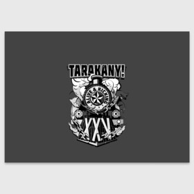 Поздравительная открытка с принтом TARAKANY! ALIVE & KICKING XXV в Петрозаводске, 100% бумага | плотность бумаги 280 г/м2, матовая, на обратной стороне линовка и место для марки
 | Тематика изображения на принте: band | cockroaches | dmitry spirin | feelee records | four cockroaches | rock group | tarakany | аиб records | альтернативный | бенд | бэнд | дмитрий спирин | панк | поп | рок группа | таракаns | таракан | тараканы | фг никитин | четыре таракана