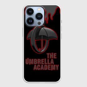 Чехол для iPhone 13 Pro с принтом The Umbrella Academy | Академи в Петрозаводске,  |  | dark horse comics | the umbrella academy | umbrella | академия амбрелла | комикс | комильфо