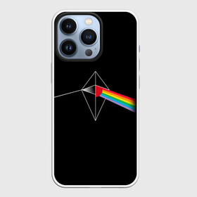 Чехол для iPhone 13 Pro с принтом No mens sky x Pink Floyd в Петрозаводске,  |  | game | games | no mans sky | no men sky | space | выжывалка | игра | игры | космические корабли | космический корабль | космос | ноу менс скай | планеты | путешествие | путешествия