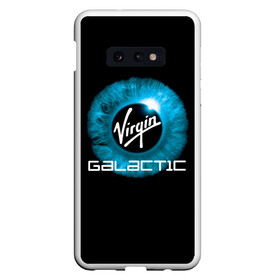 Чехол для Samsung S10E с принтом Virgin Galactic / Вирджин Галактик в Петрозаводске, Силикон | Область печати: задняя сторона чехла, без боковых панелей | Тематика изображения на принте: astronautics | space | usa | америка | виргин галактик | вирджин галактик | космическая компания | космические полеты | космонавтика | космос | полеты | про космо