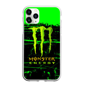 Чехол для iPhone 11 Pro матовый с принтом MONSTER ENERGY NEON LOGO в Петрозаводске, Силикон |  | monster | monster energy | монстер | монстер енерджи | монстер енэрджи | монстер энерджи | неон | энергетик | энергетический напиток