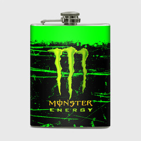 Фляга с принтом MONSTER ENERGY NEON LOGO в Петрозаводске, металлический корпус | емкость 0,22 л, размер 125 х 94 мм. Виниловая наклейка запечатывается полностью | monster | monster energy | монстер | монстер енерджи | монстер енэрджи | монстер энерджи | неон | энергетик | энергетический напиток