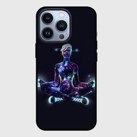 Чехол для iPhone 13 Pro с принтом Galaxy Scout в Петрозаводске,  |  | epic games | galaxy | samsung | scout | иллюстрация | королевская битва | фортнайт