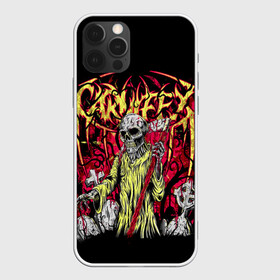 Чехол для iPhone 12 Pro Max с принтом Carnifex в Петрозаводске, Силикон |  | carnifex | die without hope | graveside confessions | world war x | группы | дэткор | карнифекс | музыка | рок