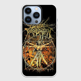 Чехол для iPhone 13 Pro с принтом Cattle Decapitation в Петрозаводске,  |  | cattle decapitation | грайндкор | группы | дэт метал | дэтграйнд | музыка | рок