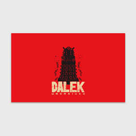 Бумага для упаковки 3D с принтом Dalek в Петрозаводске, пластик и полированная сталь | круглая форма, металлическое крепление в виде кольца | doctor who | serial | доктор кто | путешествия во времени | сериал | сериалы | фантастика