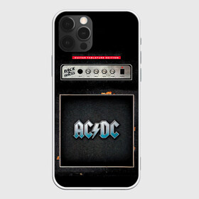 Чехол для iPhone 12 Pro Max с принтом Backtracks - AC/DC в Петрозаводске, Силикон |  | ac dc | acdc | acdc ас дс | angus | back in black | highway to hell | mckinnon | you | австралийская | ангус янг | ас дс | асдс | блюз | в форме | гитара | группа | крис слэйд | метал | молния | музыка | певец | рок | рок н ролл | стиви янг