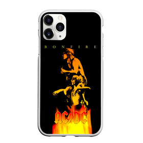 Чехол для iPhone 11 Pro Max матовый с принтом Bonfire  AC/DC в Петрозаводске, Силикон |  | ac dc | acdc | acdc ас дс | angus young | back in black | highway to hell | mckinno | австралийская | ангус янг | ас дс | асдс | блюз | в форме | гитара | группа | крис слэйд | метал | молния | музыка | певец | рок | рок н ролл | стиви янг