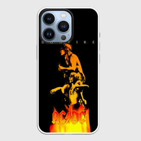 Чехол для iPhone 13 Pro с принтом Bonfire  AC DC в Петрозаводске,  |  | ac dc | acdc | acdc ас дс | angus young | back in black | highway to hell | mckinno | австралийская | ангус янг | ас дс | асдс | блюз | в форме | гитара | группа | крис слэйд | метал | молния | музыка | певец | рок | рок н ролл | стиви янг