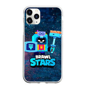 Чехол для iPhone 11 Pro матовый с принтом ЭШ Ash Brawl Stars в Петрозаводске, Силикон |  | Тематика изображения на принте: ash | brawl | brawl stars | brawlstars | brawl_stars | аш | бравл | бравлстарс | эш