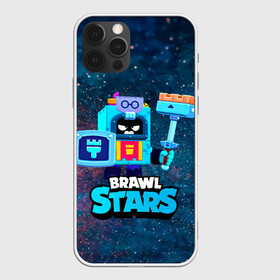 Чехол для iPhone 12 Pro с принтом ЭШ Ash Brawl Stars в Петрозаводске, силикон | область печати: задняя сторона чехла, без боковых панелей | Тематика изображения на принте: ash | brawl | brawl stars | brawlstars | brawl_stars | аш | бравл | бравлстарс | эш