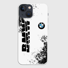 Чехол для iPhone 13 mini с принтом BMW | БМВ РАЗРЕЗАННОЕ ЛОГО в Петрозаводске,  |  | bmw | авто | автомобиль | бмв | логотип | марка | машина | модель