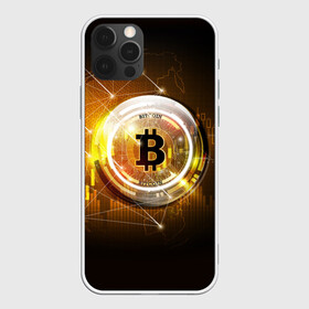 Чехол для iPhone 12 Pro Max с принтом КРИПТОВАЛЮТА БИТКОИН в Петрозаводске, Силикон |  | bitcoin | btc | coin | биткоин | биткойн | валюта | деньги | криптовалюта | монета | платёжная система | технология