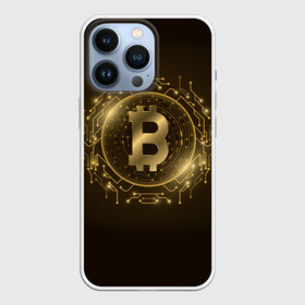 Чехол для iPhone 13 Pro с принтом БИТКОИН | КРИПТОВАЛЮТА в Петрозаводске,  |  | bitcoin | btc | coin | биткоин | биткойн | валюта | деньги | криптовалюта | монета | платёжная система | технология