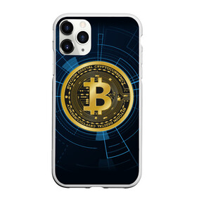 Чехол для iPhone 11 Pro матовый с принтом BITCOIN ВАЛЮТА в Петрозаводске, Силикон |  | bitcoin | btc | coin | биткоин | биткойн | валюта | деньги | криптовалюта | монета | платёжная система | технология