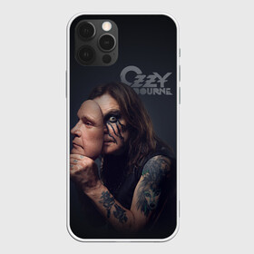 Чехол для iPhone 12 Pro Max с принтом Ozzy Osbourne в Петрозаводске, Силикон |  | black sabbath | hard rock | heavy metal | john michael osbourne | ozzy osbourne | джон майкл осборн | оззи осборн | хард рок | хеви метал