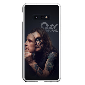 Чехол для Samsung S10E с принтом Ozzy Osbourne в Петрозаводске, Силикон | Область печати: задняя сторона чехла, без боковых панелей | black sabbath | hard rock | heavy metal | john michael osbourne | ozzy osbourne | джон майкл осборн | оззи осборн | хард рок | хеви метал