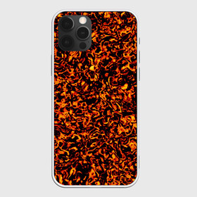 Чехол для iPhone 12 Pro Max с принтом Лавовые разводы в Петрозаводске, Силикон |  | fire | flame | heat | hot | lava | light | magma | вулкан | гореть | горячий | жар | жерло | зажигать | искра | костер | красный | лава | лавовые разводы | магма | огонь | оранжевый | пламя | поджигать | пожар | пылать