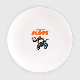 Тарелка с принтом KTM | МОТОКРОСС (Z) в Петрозаводске, фарфор | диаметр - 210 мм
диаметр для нанесения принта - 120 мм | enduro | ktm | moto | moto sport | motocycle | sportmotorcycle | ктм | мото | мото спорт | мотоспорт | спорт мото