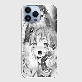 Чехол для iPhone 13 Pro Max с принтом Full Dive RPG Manga в Петрозаводске,  |  | anime | full dive | full dive rpg | mizarisa | nextgen | rpg | than real life | the ultimate | алисия | аниме | мидзариса | полное погружение | привыкание | развитая ролевая игра | рпг | рэона | хиро