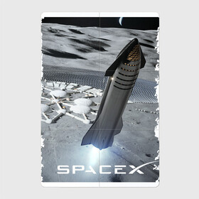 Магнитный плакат 2Х3 с принтом Старт ракеты Space X в Петрозаводске, Полимерный материал с магнитным слоем | 6 деталей размером 9*9 см | cosmodrome | elon musk | fire | rocket | space x | start | илон маск | космодром | огонь | ракета | старт