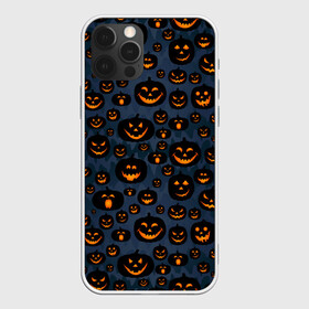 Чехол для iPhone 12 Pro с принтом HALLOWEEN в Петрозаводске, силикон | область печати: задняя сторона чехла, без боковых панелей | halloween | holiday | pumpkin | samayn | vampire | zombie | вампир | ведьма | вечеринка | день всех святых | зомби | карнавал | маскарад | мертвец | оборотень | привидение | самайн | светильник джека | страшный джек | труп