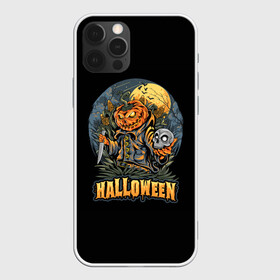 Чехол для iPhone 12 Pro Max с принтом HALLOWEEN в Петрозаводске, Силикон |  | halloween | holiday | pumpkin | samayn | vampire | zombie | вампир | ведьма | вечеринка | день всех святых | зомби | карнавал | маскарад | мертвец | оборотень | привидение | самайн | светильник джека | страшный джек | труп