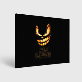 Холст прямоугольный с принтом Happy Halloween в Петрозаводске, 100% ПВХ |  | halloween | holiday | pumpkin | samayn | vampire | zombie | вампир | ведьма | вечеринка | день всех святых | зомби | карнавал | маскарад | мертвец | оборотень | привидение | самайн | светильник джека | страшный джек | труп