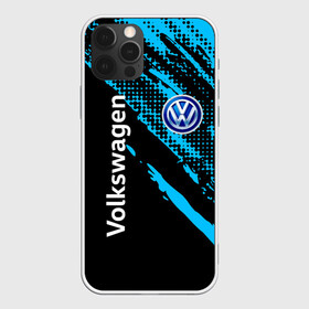 Чехол для iPhone 12 Pro с принтом Volkswagen / Фольксваген в Петрозаводске, силикон | область печати: задняя сторона чехла, без боковых панелей | auto | car | volkswagen | volkswagen golf | volkswagen polo | volkswagen scirocco | авто | логотипы автомобилей | машина | мужчинам | немецкие авто | скорость | тачка | фольксваген | фольксваген пассат