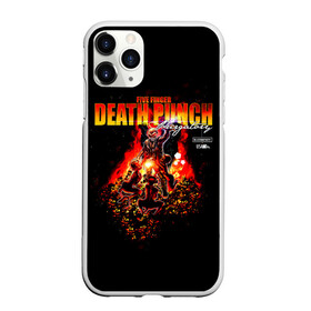 Чехол для iPhone 11 Pro матовый с принтом Five Finger Death Punch – Purgatory: Tales From The Pit в Петрозаводске, Силикон |  | 5fdp | 5фдп | ffdp | five finger death punch | ivan lewis greening | ivan moody | айвен льюис грининг | метал группа | рок группа | файв фингер дед панч | ффдп