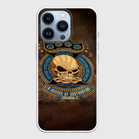 Чехол для iPhone 13 Pro с принтом A Decade of Destruction   Five Finger Death Punch в Петрозаводске,  |  | 5fdp | 5фдп | ffdp | five finger death punch | ivan lewis greening | ivan moody | айвен льюис грининг | метал группа | рок группа | файв фингер дед панч | ффдп