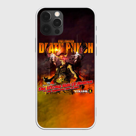 Чехол для iPhone 12 Pro Max с принтом The Wrong Side of Heaven and the Righteous Side of Hell - 5FDP в Петрозаводске, Силикон |  | Тематика изображения на принте: 5fdp | 5фдп | ffdp | five finger death punch | ivan lewis greening | ivan moody | айвен льюис грининг | метал группа | рок группа | файв фингер дед панч | ффдп