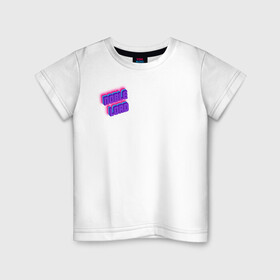 Детская футболка хлопок с принтом Noble Lord в Петрозаводске, 100% хлопок | круглый вырез горловины, полуприлегающий силуэт, длина до линии бедер | lord | noble | детский