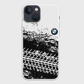 Чехол для iPhone 13 mini с принтом СЛЕД БМВ | BMW (Z) в Петрозаводске,  |  | auto | auto sport | autosport | bmw | bmw performance | m | mka | motorsport | performance | авто спорт | автомобиль | автоспорт | ам | бмв | бэха | машина | мка | моторспорт