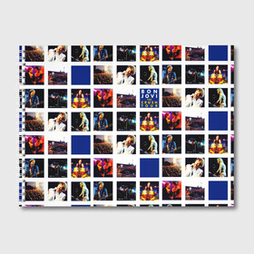Альбом для рисования с принтом The Crush Tour - Bon Jovi в Петрозаводске, 100% бумага
 | матовая бумага, плотность 200 мг. | bon jovi | john | альбом | арена | бон | бон джови | глэм | группа | джови | джон | метал | музыка | надпись | песни | поп | попрок | рок | рокер | смайл | солист | софт | стена | хард | хеви | хевиметал