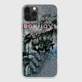 Чехол для iPhone 12 Pro Max с принтом Slippery When Wet - Bon Jovi в Петрозаводске, Силикон |  | Тематика изображения на принте: bon jovi | john | альбом | арена | бон | бон джови | глэм | группа | джови | джон | метал | музыка | надпись | песни | поп | попрок | рок | рокер | смайл | солист | софт | стена | хард | хеви | хевиметал